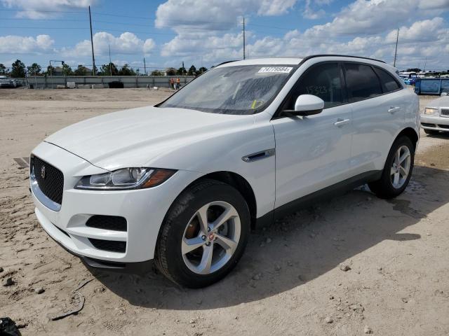 2018 JAGUAR F-PACE