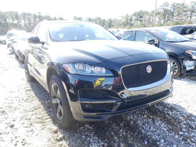 2018 jaguar f-pace pre