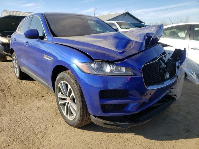 2019 jaguar f-pace pre