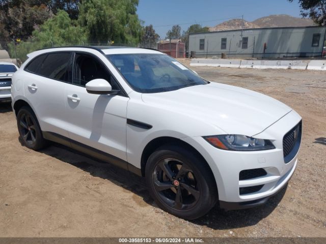 2020 JAGUAR F-PACE