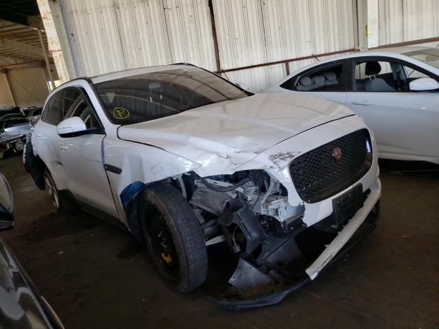 2018 jaguar f-pace pre