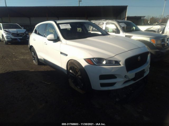 2018 jaguar f-pace