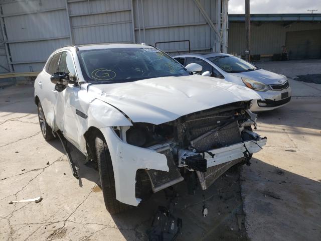 2018 jaguar f-pace pre