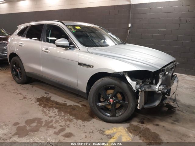 2019 JAGUAR F-PACE