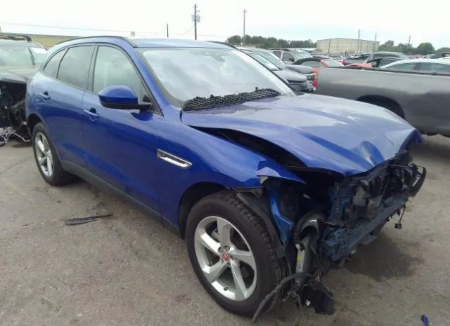 2017 jaguar f-pace