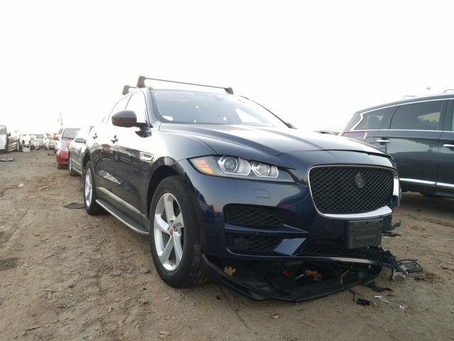 2018 jaguar f-pace pre