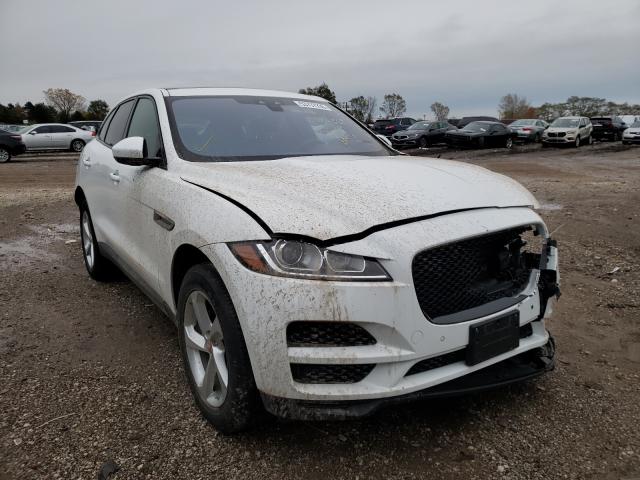 2018 jaguar f-pace pre
