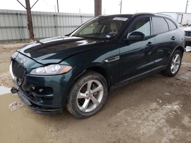 2018 jaguar f-pace pre