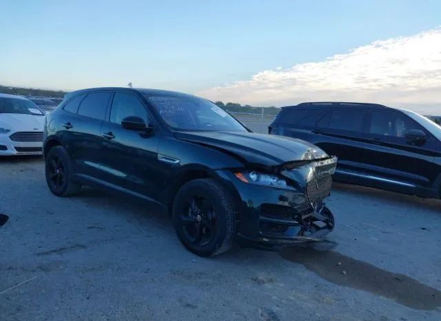 2017 jaguar f-pace