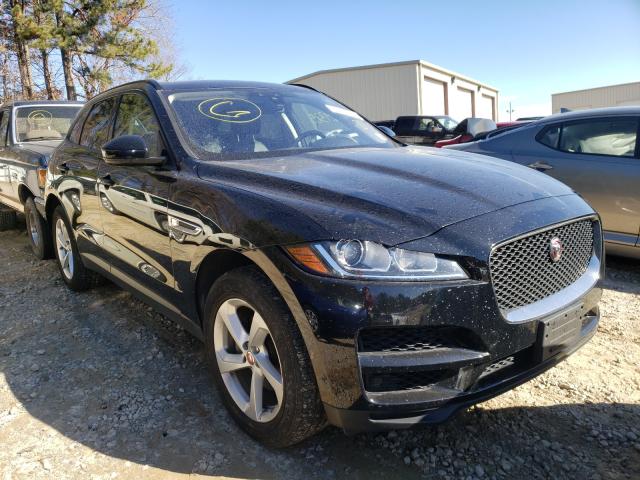 2018 jaguar f-pace pre