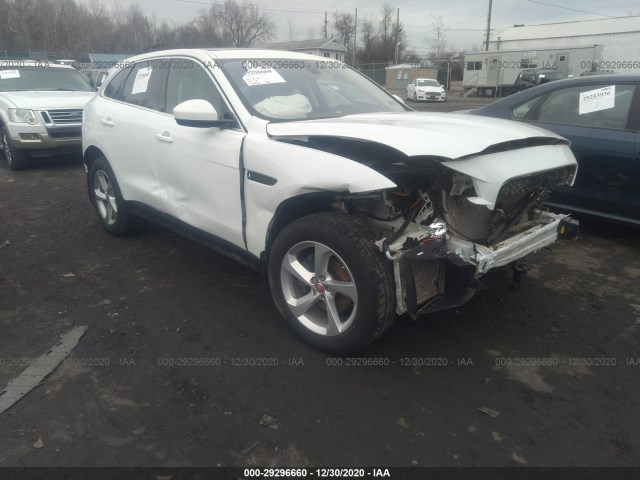 2018 jaguar f-pace