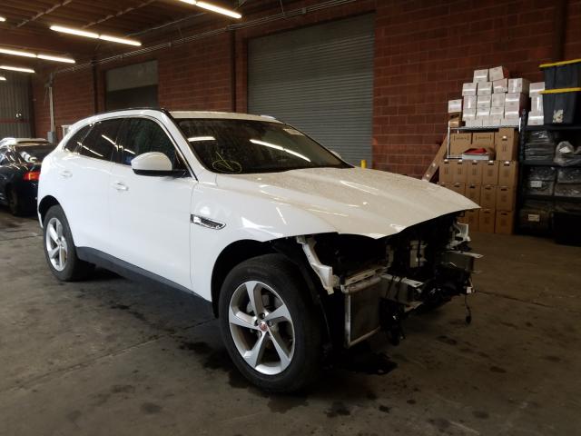 2018 jaguar f-pace