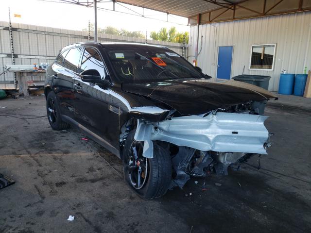 2017 jaguar f-pace pre