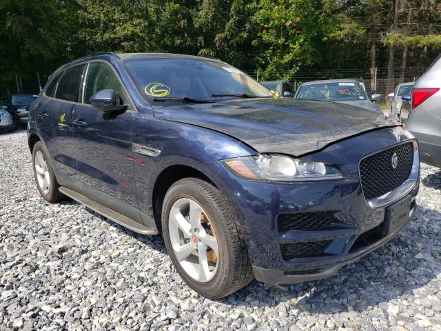 2017 jaguar f-pace pre