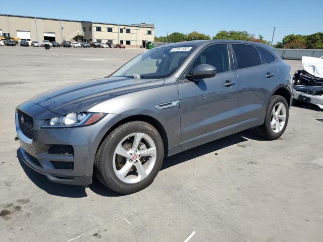 2017 jaguar f-pace