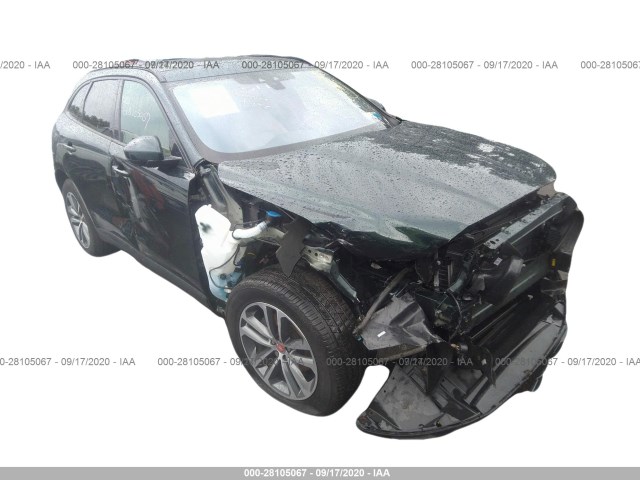 2018 jaguar f-pace