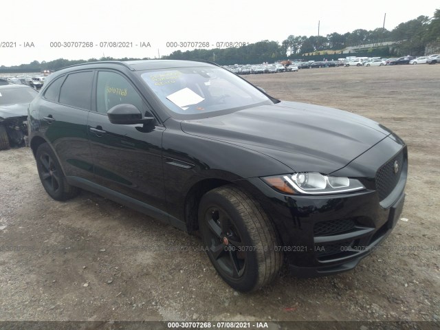 2019 jaguar f-pace