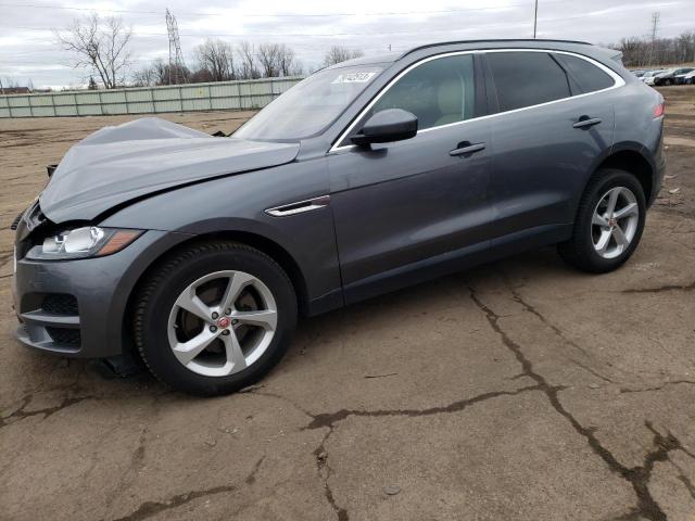 2018 jaguar f-pace