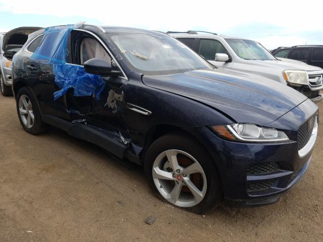 2019 jaguar f-pace pre