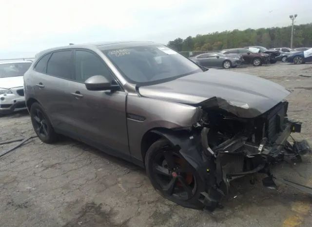 2019 jaguar f-pace