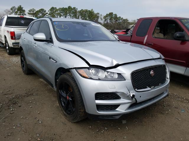 2018 jaguar f-pace pre