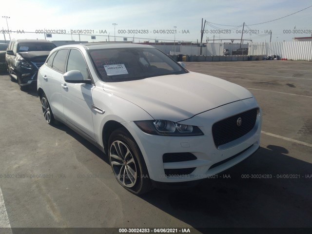 2018 jaguar f-pace