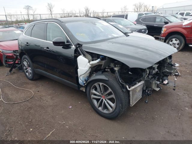 2020 JAGUAR F-PACE