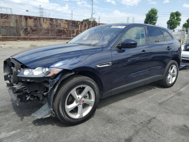 2018 JAGUAR F-PACE