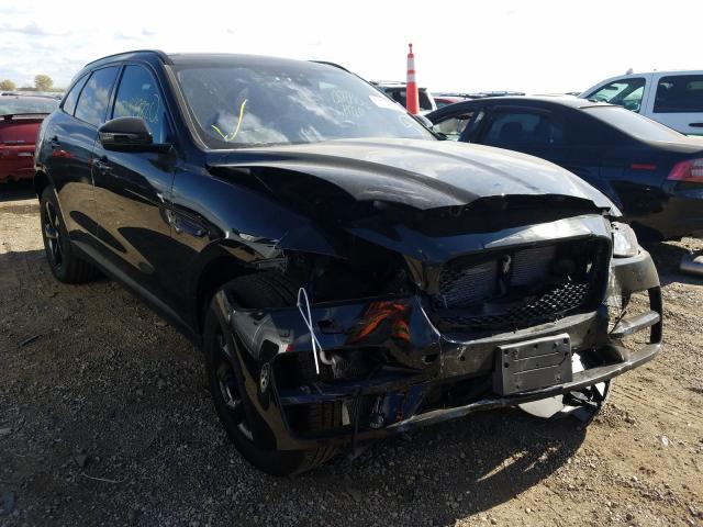 2019 jaguar f-pace pre