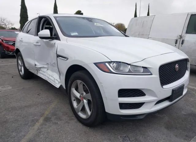2017 jaguar f-pace