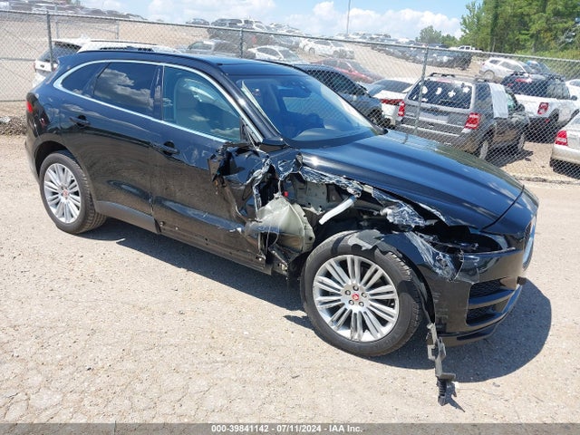 2019 jaguar f-pace