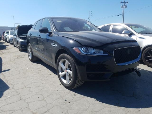 2018 jaguar f-pace