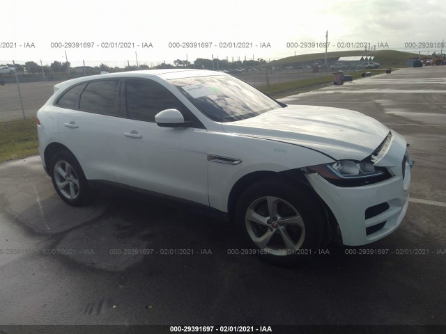 2018 jaguar f-pace