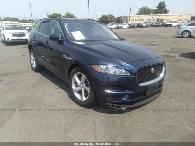 2018 jaguar f-pace