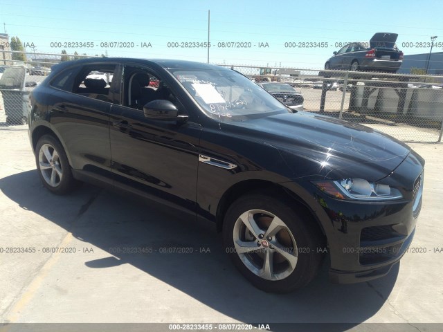 2018 jaguar f-pace