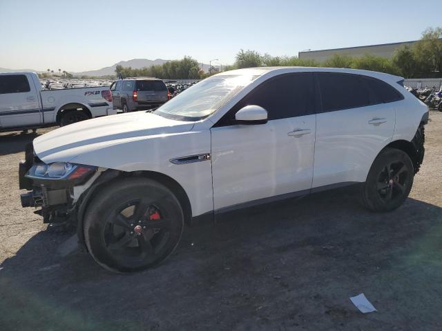 2018 JAGUAR F-PACE