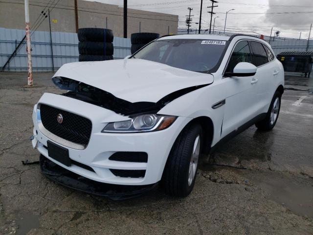 2019 JAGUAR F-PACE