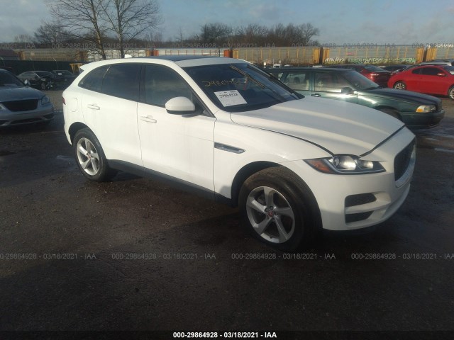 2018 jaguar f-pace
