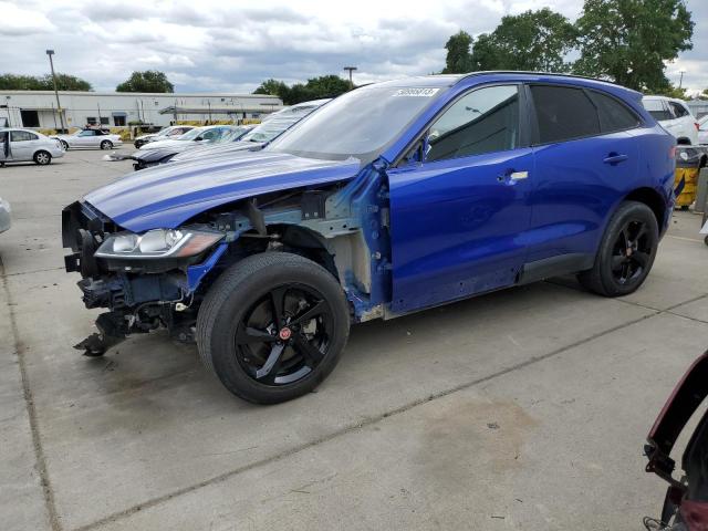 2019 jaguar f-pace pre