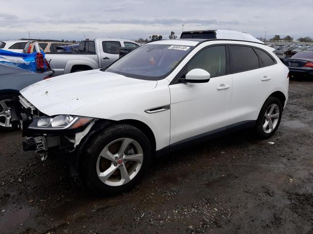 2018 jaguar f-pace pre