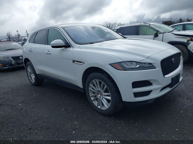2017 jaguar f-pace