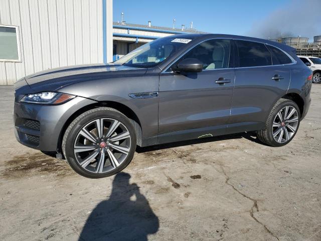 2017 JAGUAR F-PACE