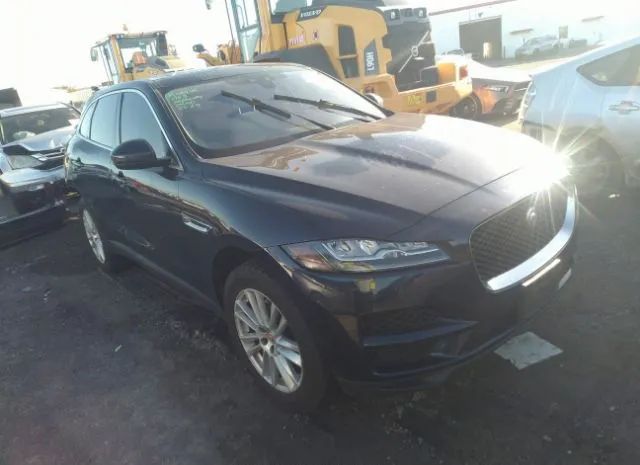 2017 jaguar f-pace