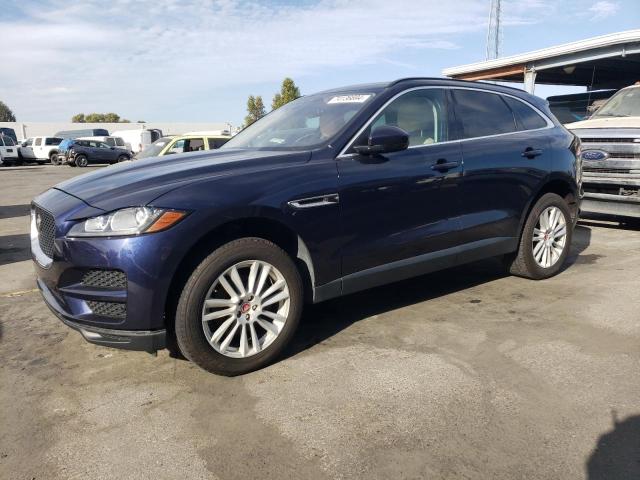 2017 JAGUAR F-PACE
