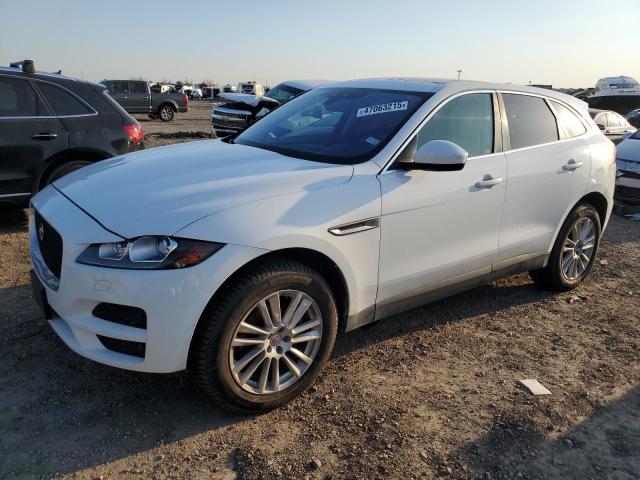 2017 JAGUAR F-PACE