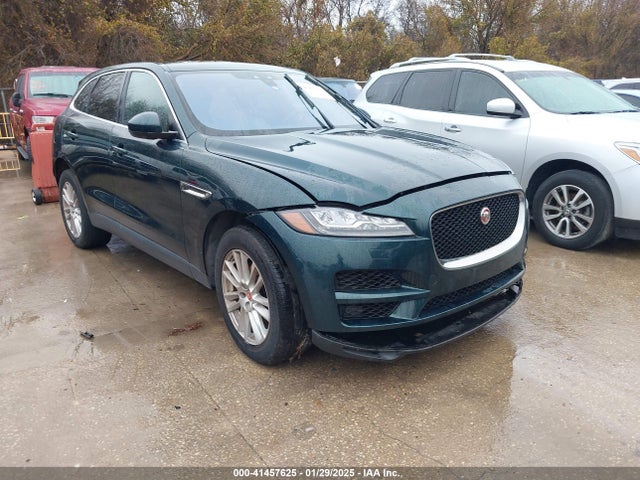 2016 jaguar f-pace