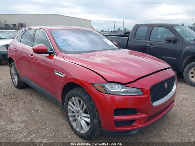 2016 jaguar f-pace