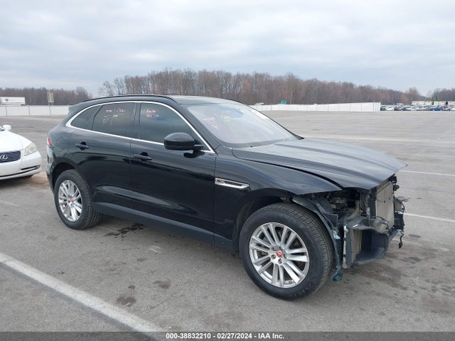 2016 jaguar f-pace
