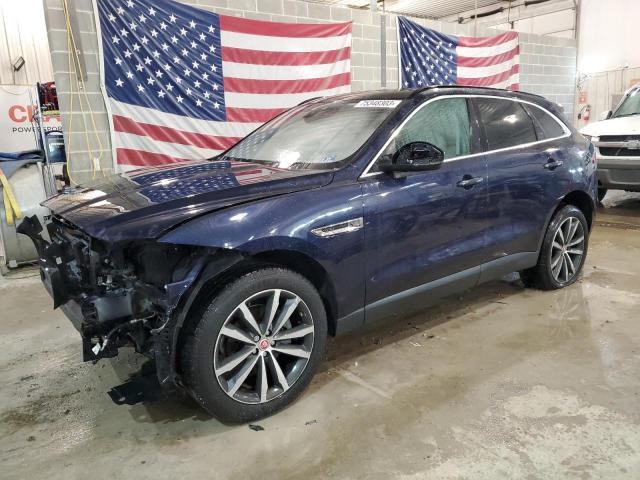 2016 jaguar f-pace