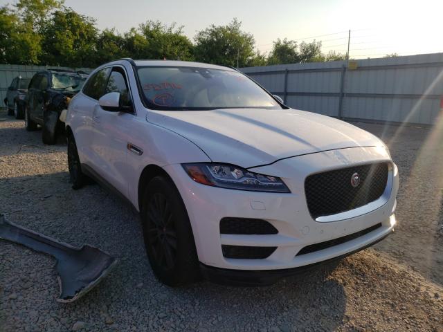 2016 jaguar f-pace pre